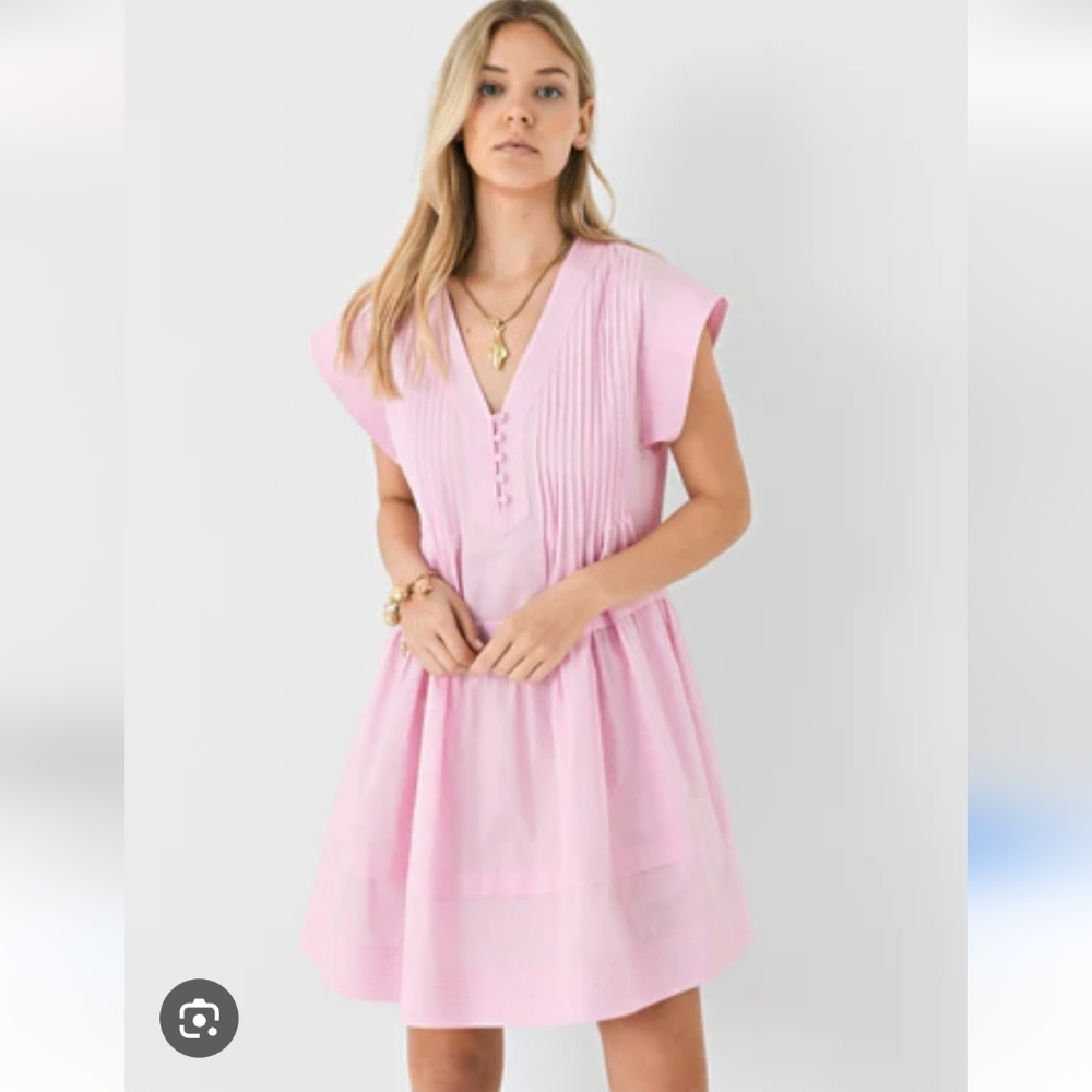NWT Hunter Bell Parker Dress